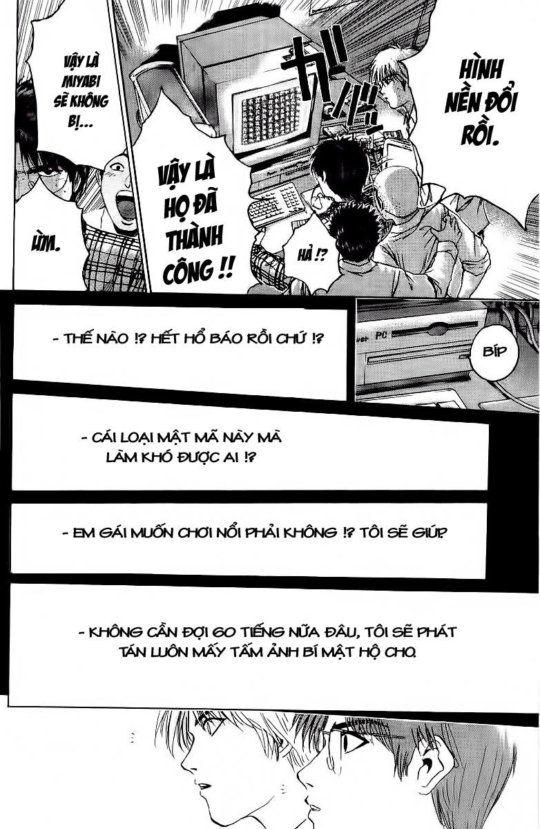 Gto Paradise Lost Chapter 139 - 18