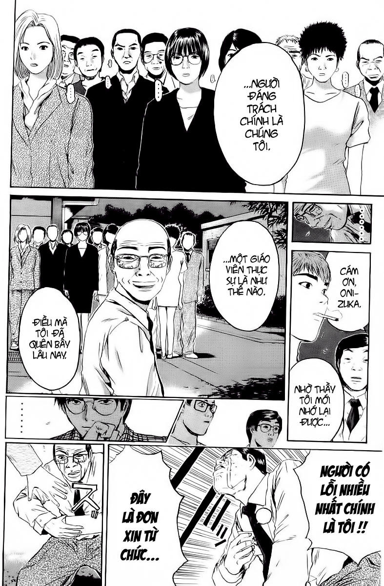 Gto Paradise Lost Chapter 142 - 14
