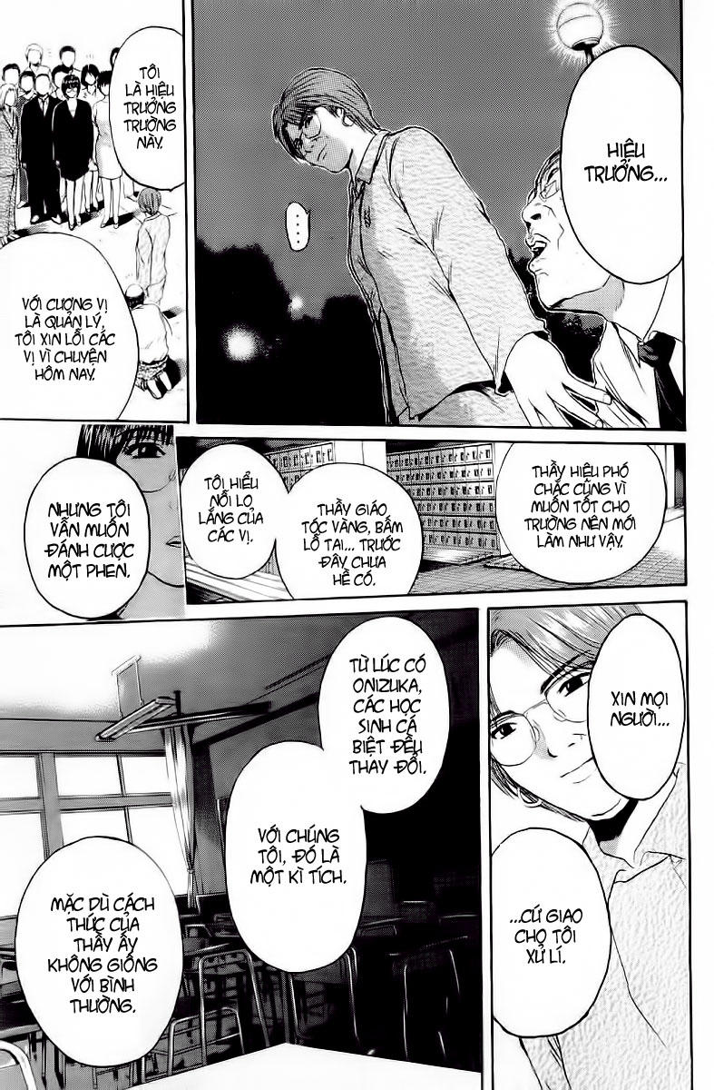 Gto Paradise Lost Chapter 142 - 15