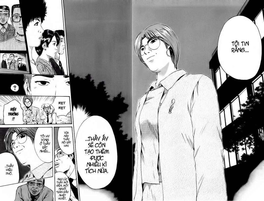 Gto Paradise Lost Chapter 142 - 16