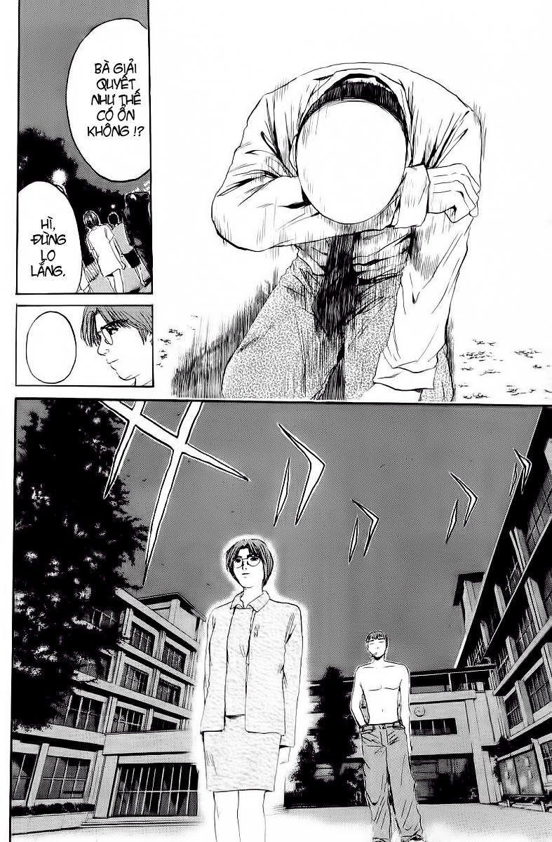 Gto Paradise Lost Chapter 142 - 17