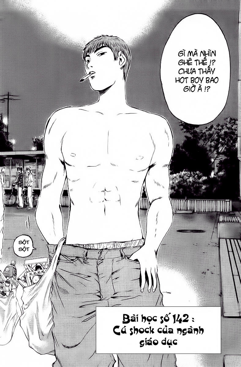 Gto Paradise Lost Chapter 142 - 4