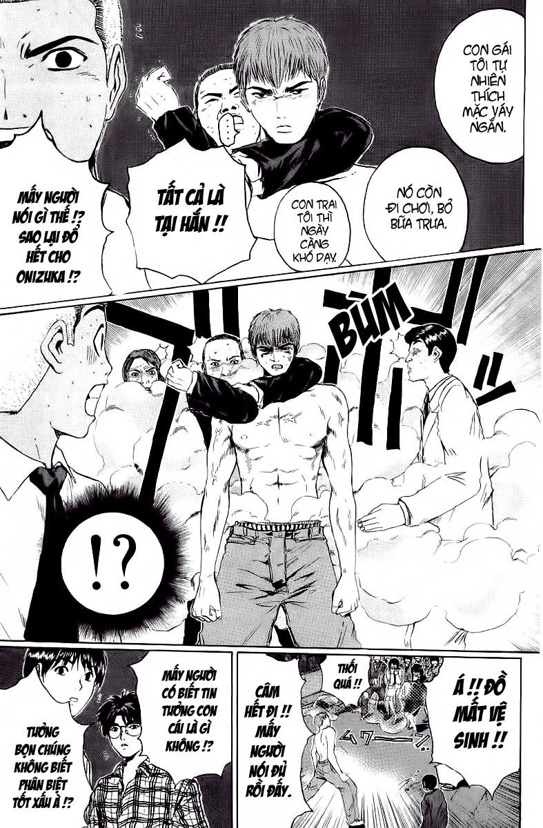 Gto Paradise Lost Chapter 142 - 9