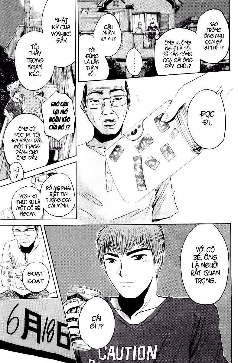 Gto Paradise Lost Chapter 144 - 15
