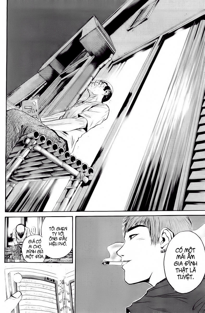 Gto Paradise Lost Chapter 144 - 18