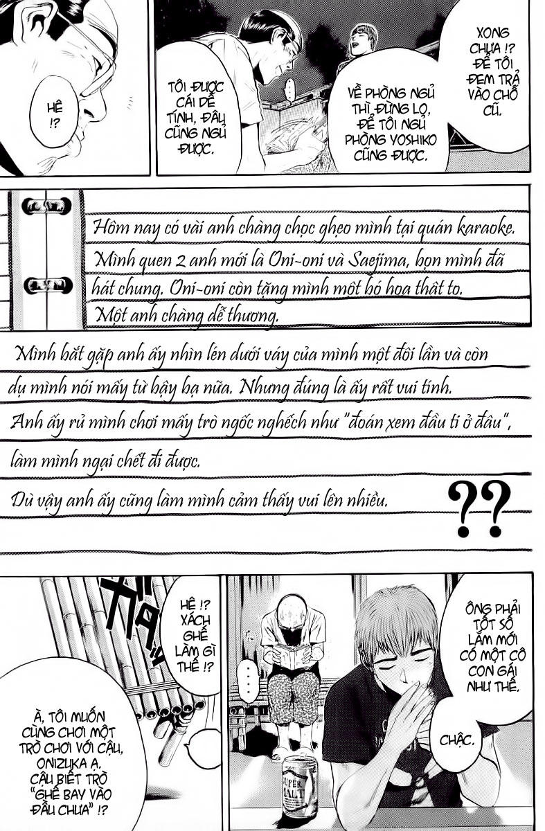 Gto Paradise Lost Chapter 144 - 19