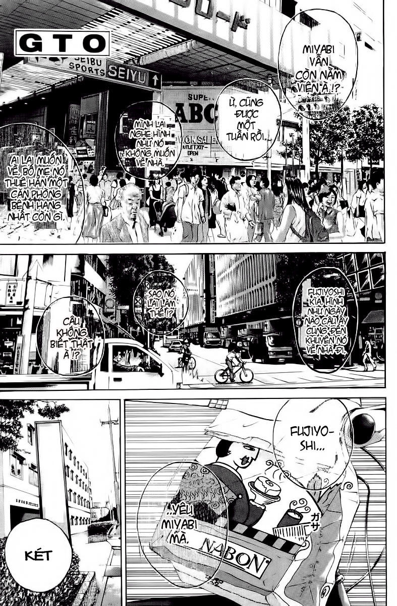 Gto Paradise Lost Chapter 145 - 1