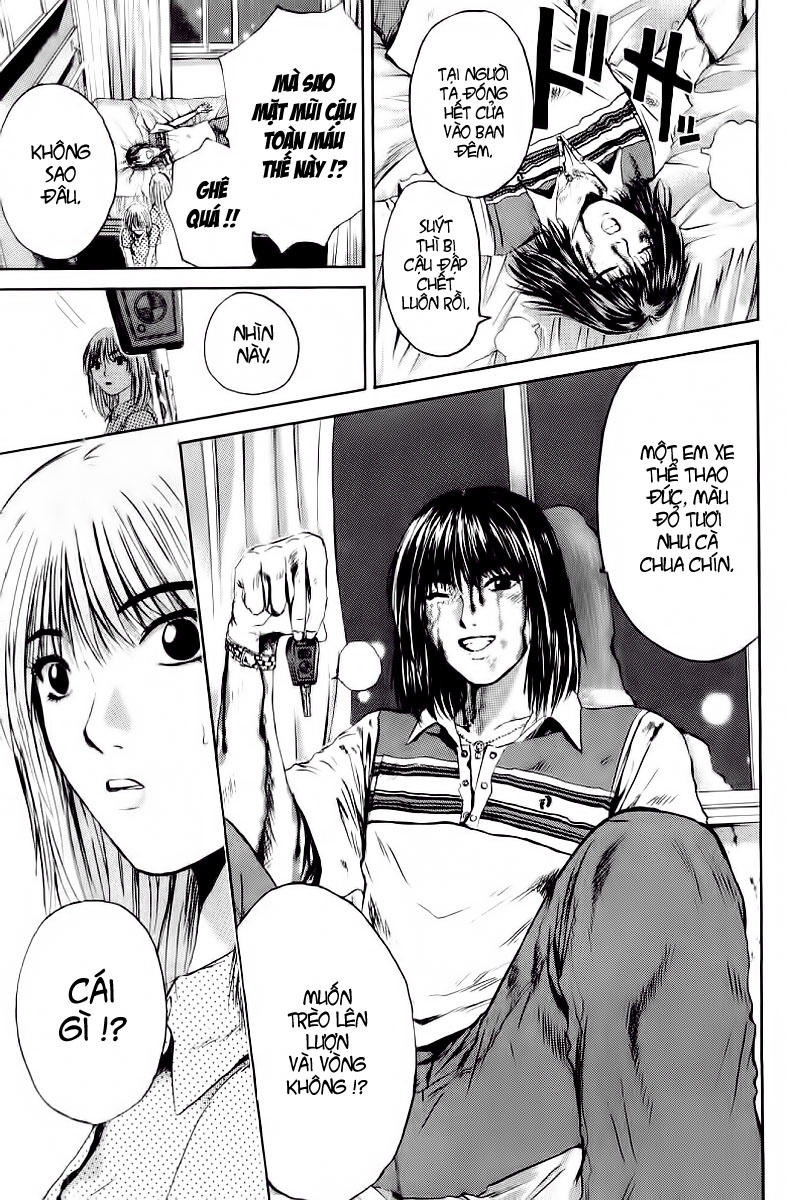 Gto Paradise Lost Chapter 145 - 15
