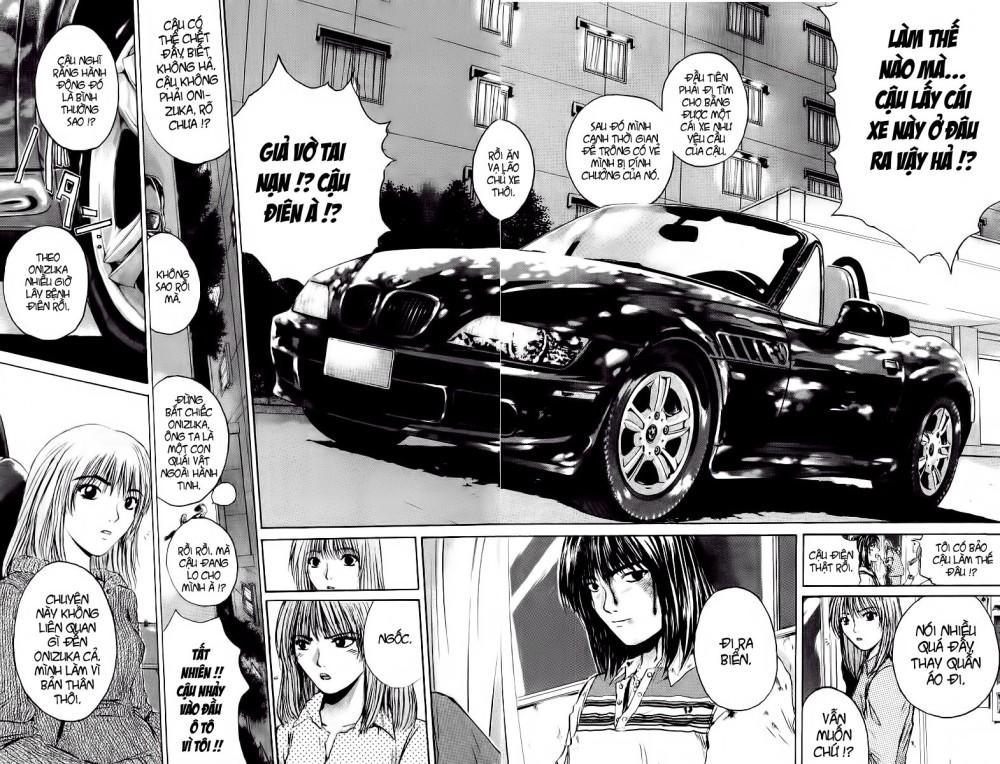 Gto Paradise Lost Chapter 145 - 16