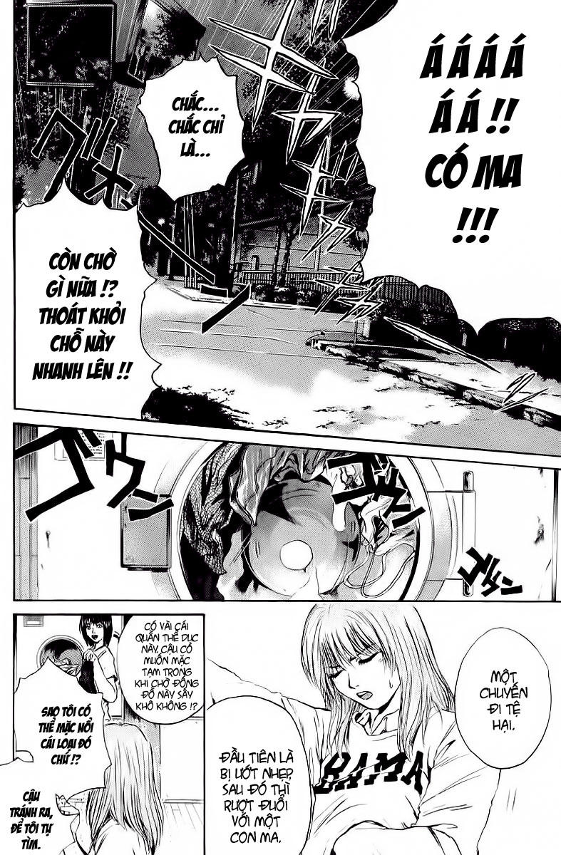Gto Paradise Lost Chapter 146 - 7
