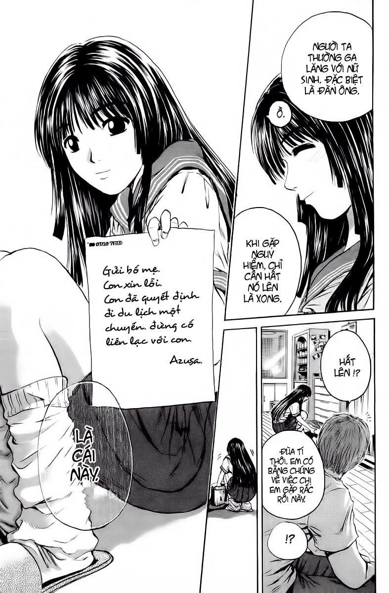 Gto Paradise Lost Chapter 147 - 16