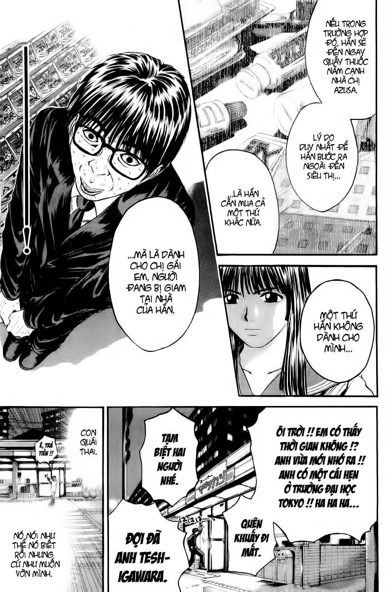 Gto Paradise Lost Chapter 149 - 11