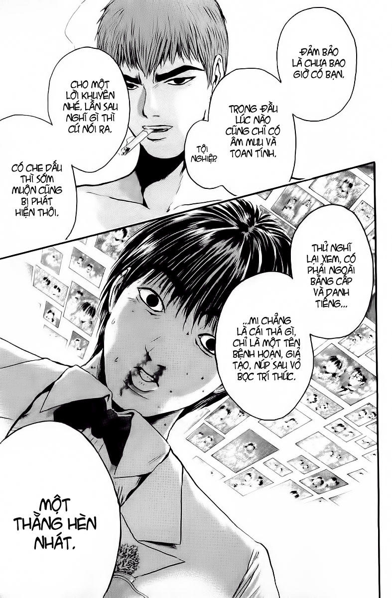 Gto Paradise Lost Chapter 150 - 13