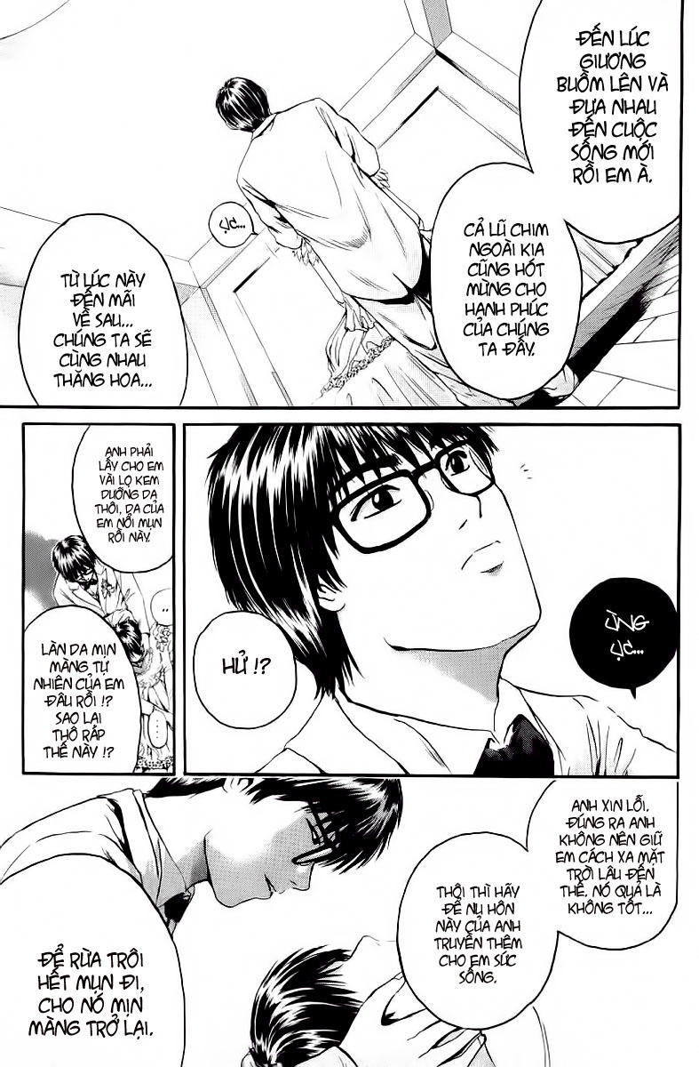 Gto Paradise Lost Chapter 150 - 4