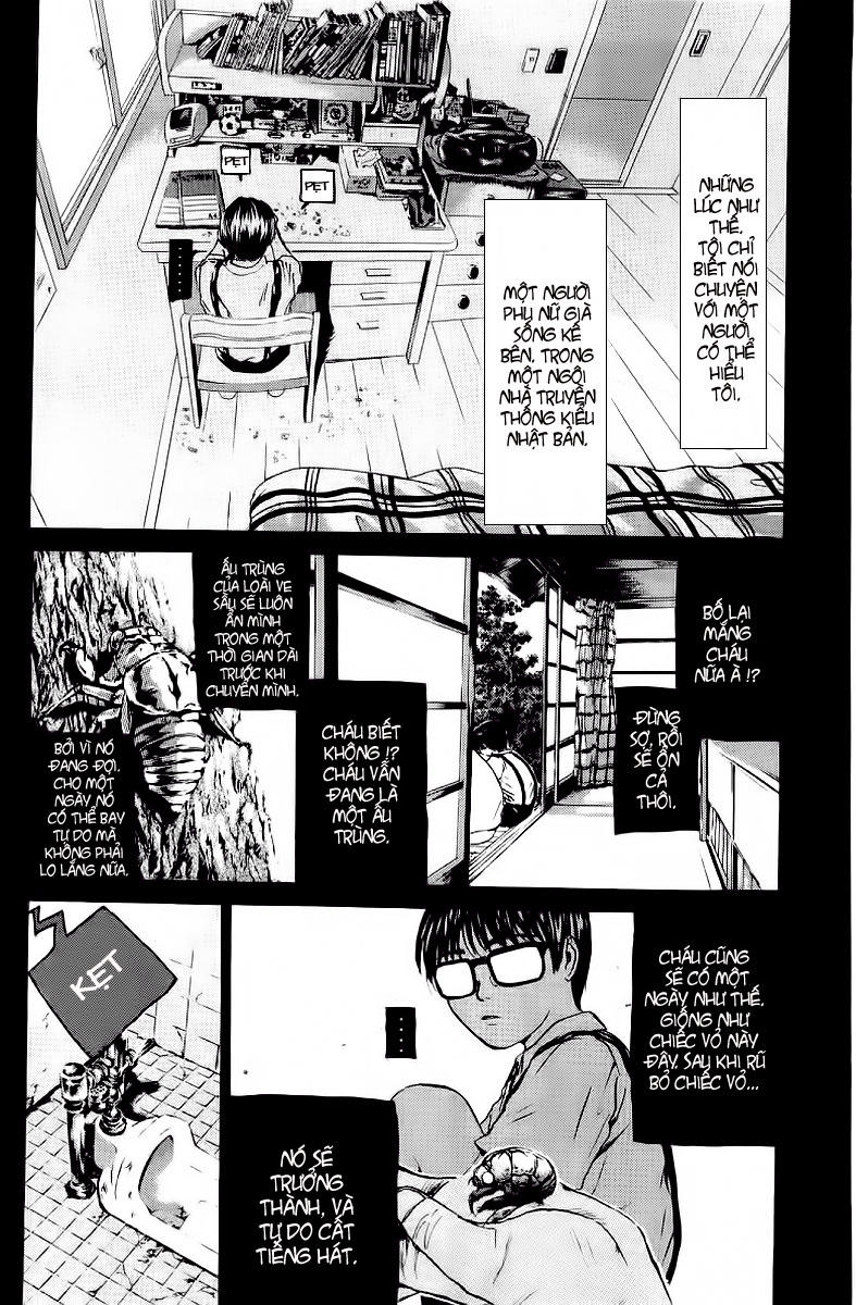 Gto Paradise Lost Chapter 151 - 15