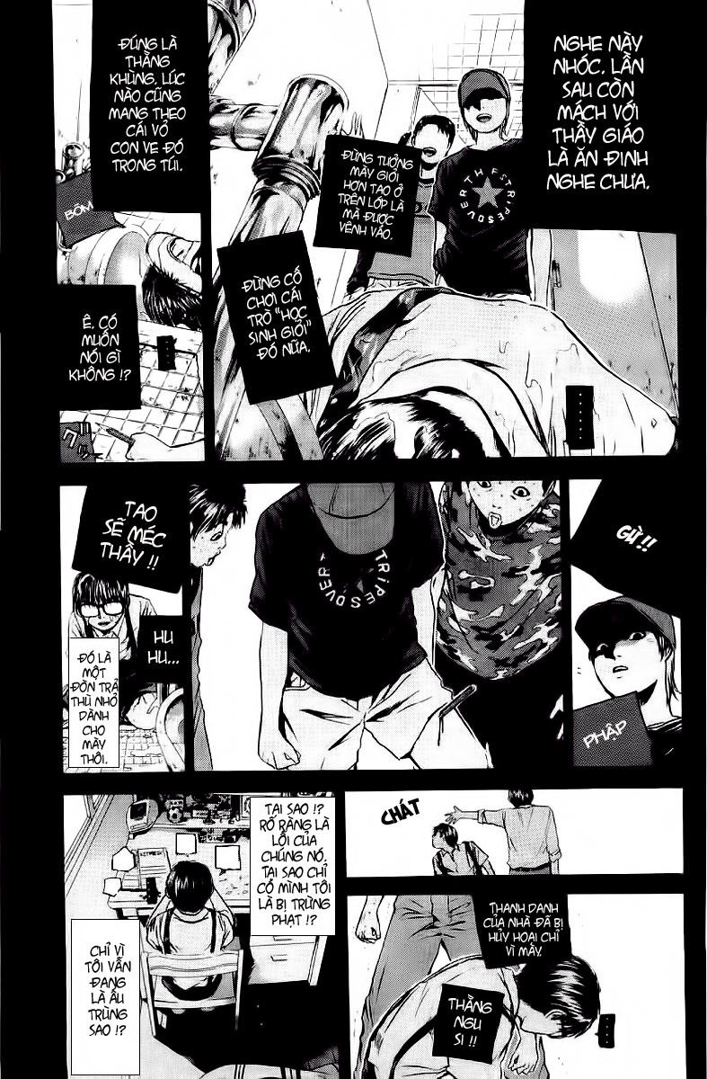 Gto Paradise Lost Chapter 151 - 16