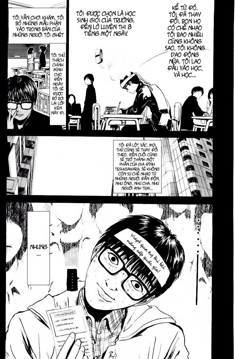 Gto Paradise Lost Chapter 151 - 19