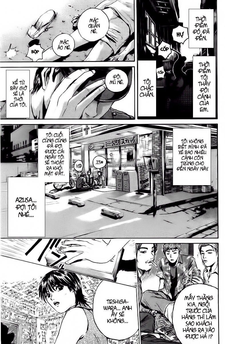 Gto Paradise Lost Chapter 151 - 24