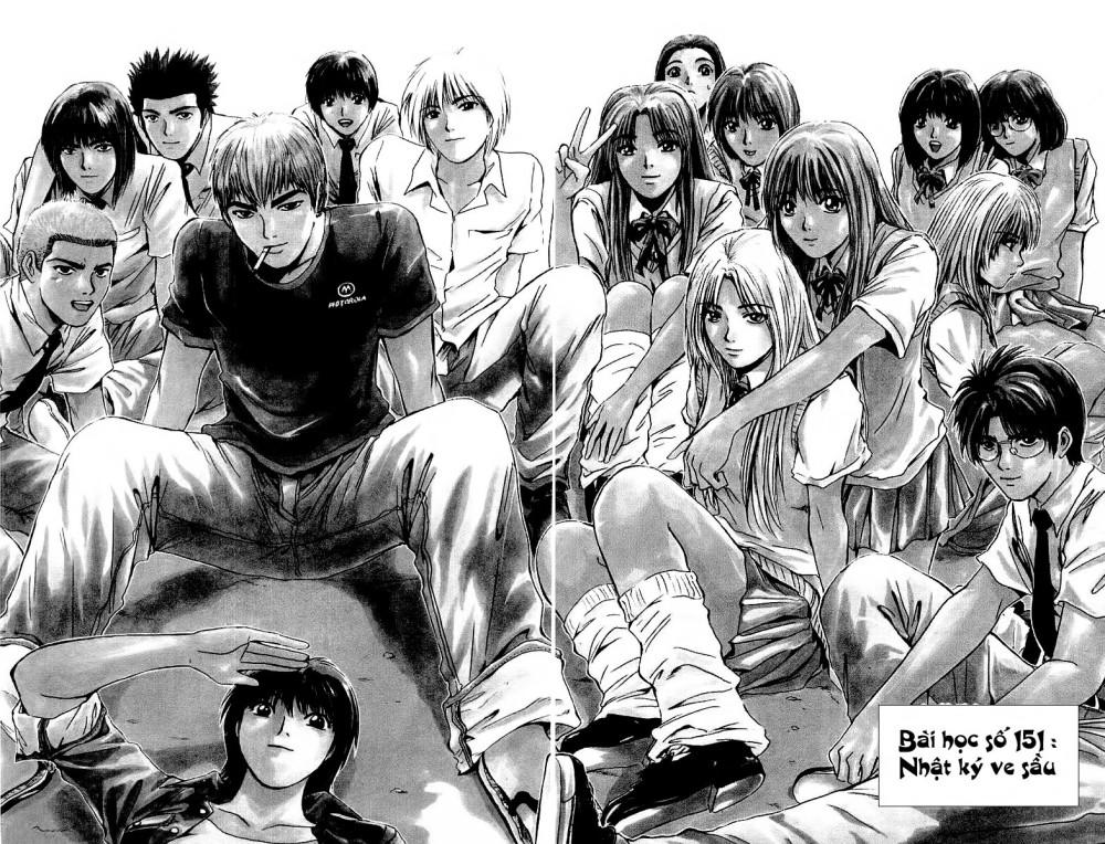Gto Paradise Lost Chapter 151 - 4