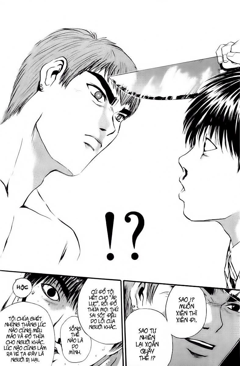 Gto Paradise Lost Chapter 151 - 8