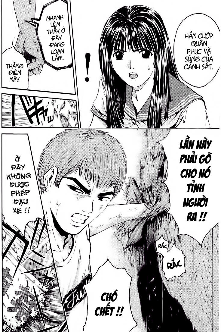 Gto Paradise Lost Chapter 152 - 5