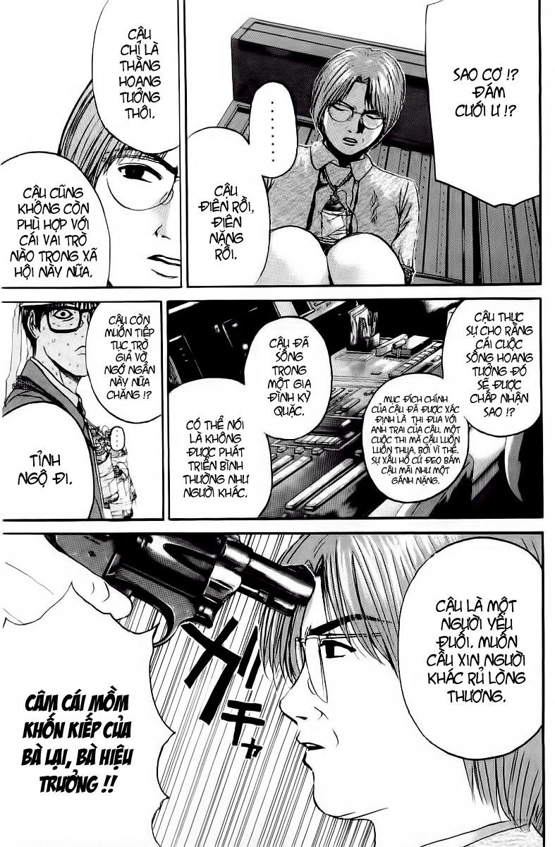 Gto Paradise Lost Chapter 153 - 11