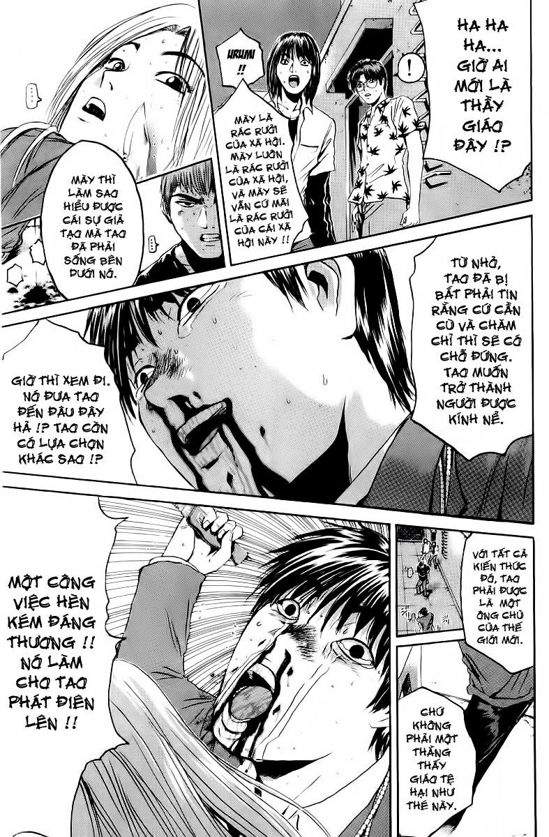 Gto Paradise Lost Chapter 154 - 14