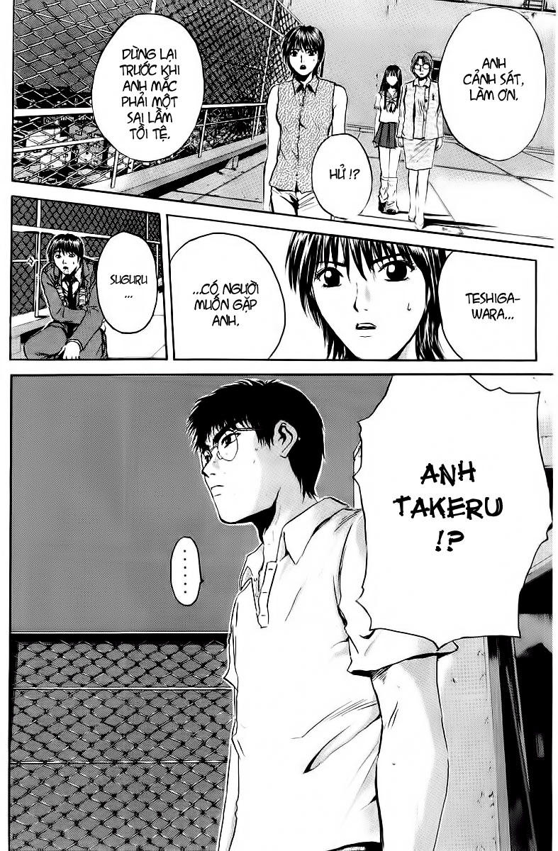 Gto Paradise Lost Chapter 154 - 17