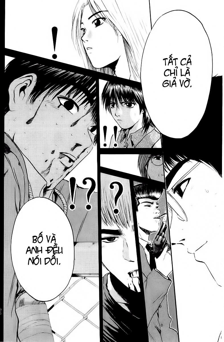 Gto Paradise Lost Chapter 154 - 19