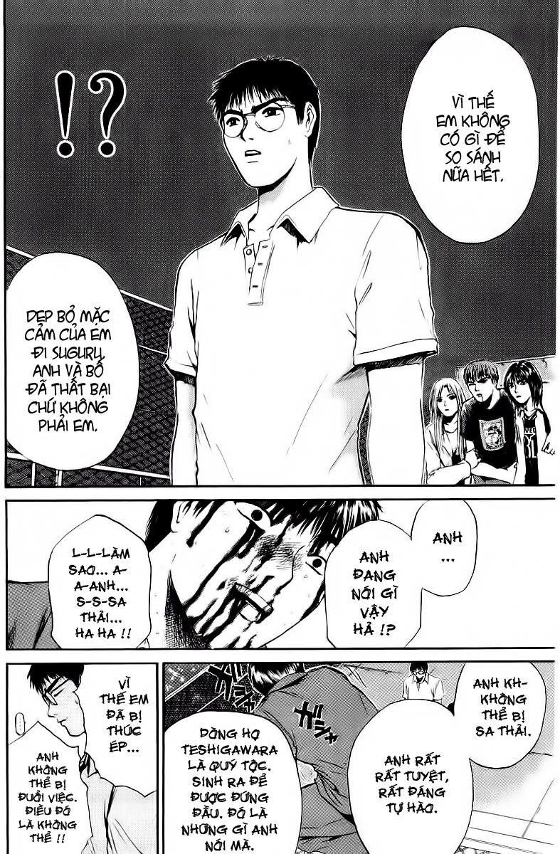Gto Paradise Lost Chapter 155 - 2