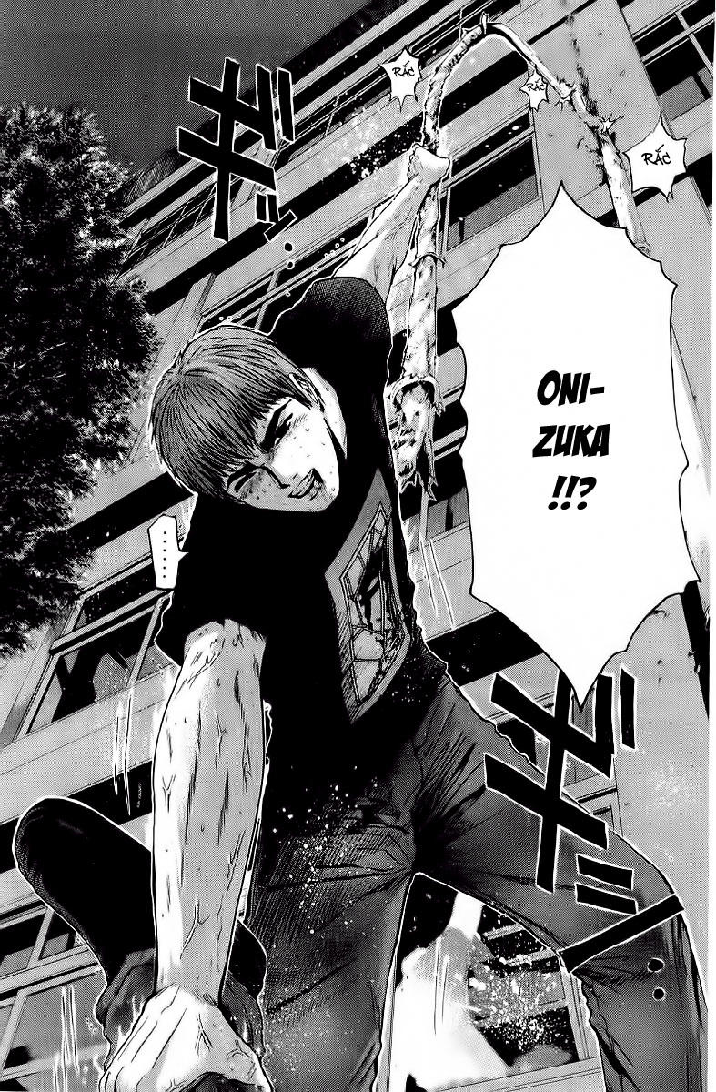 Gto Paradise Lost Chapter 155 - 22