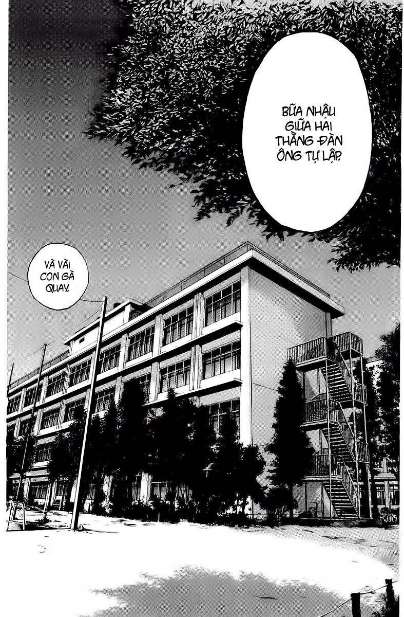 Gto Paradise Lost Chapter 155 - 27