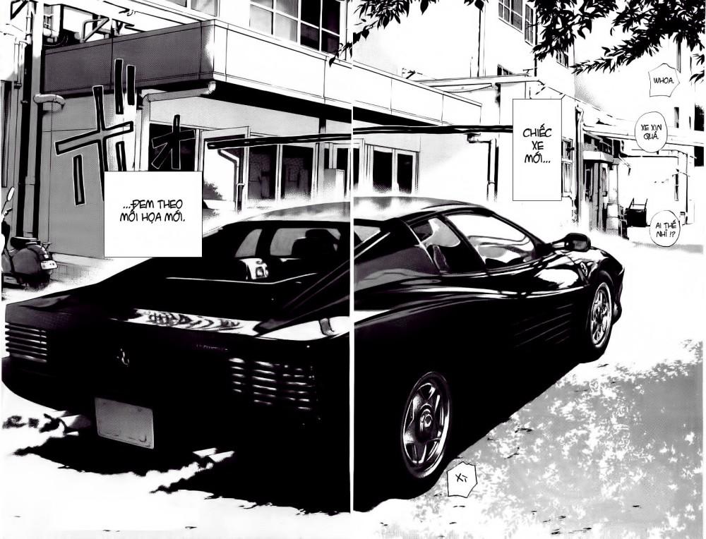 Gto Paradise Lost Chapter 157 - 20