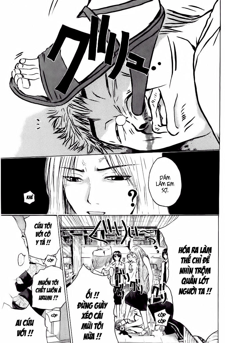 Gto Paradise Lost Chapter 157 - 9