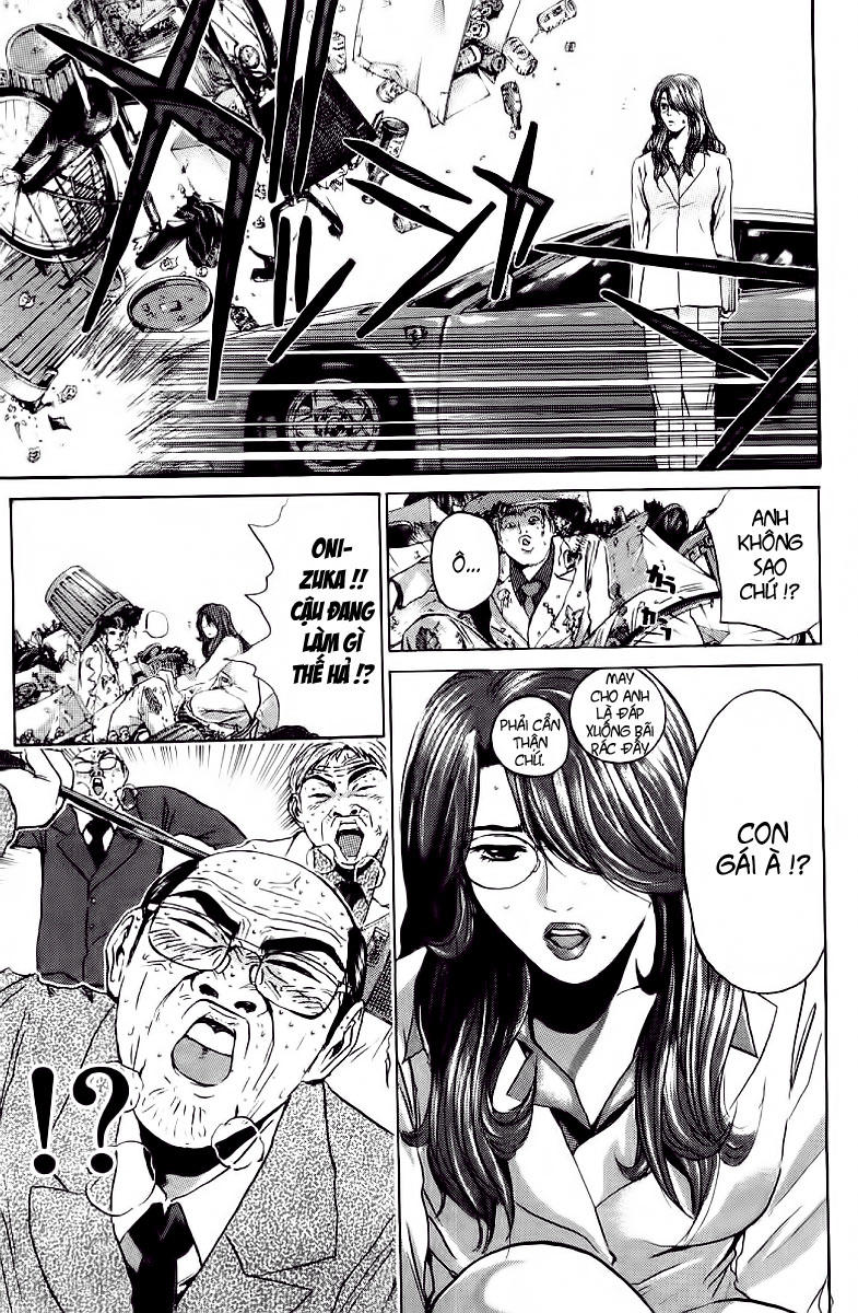 Gto Paradise Lost Chapter 158 - 16