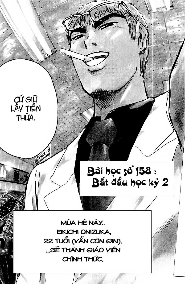 Gto Paradise Lost Chapter 158 - 3