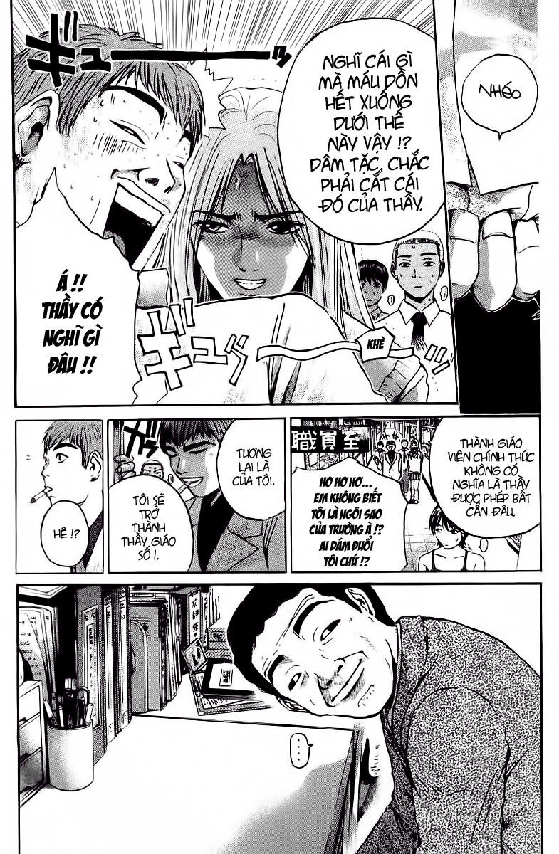 Gto Paradise Lost Chapter 158 - 22