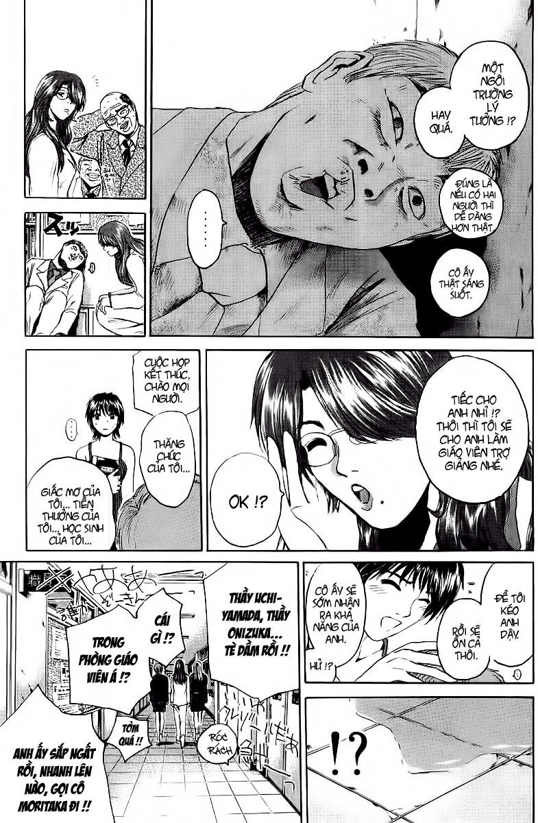 Gto Paradise Lost Chapter 158 - 31