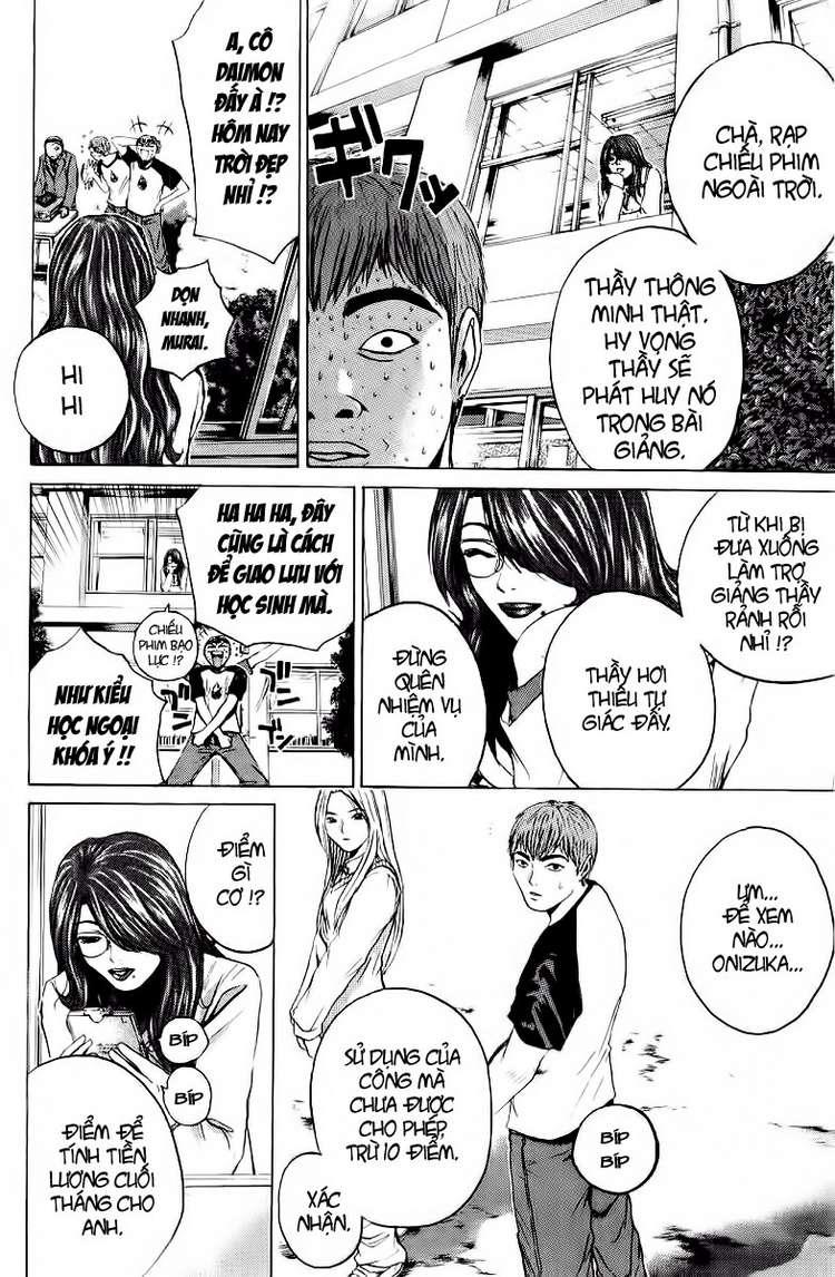 Gto Paradise Lost Chapter 160 - 8