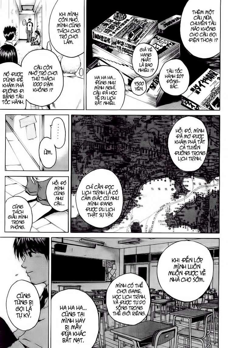 Gto Paradise Lost Chapter 161 - 13