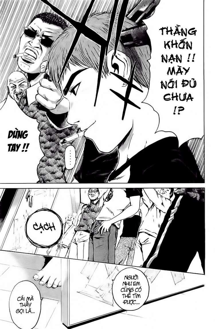Gto Paradise Lost Chapter 161 - 19