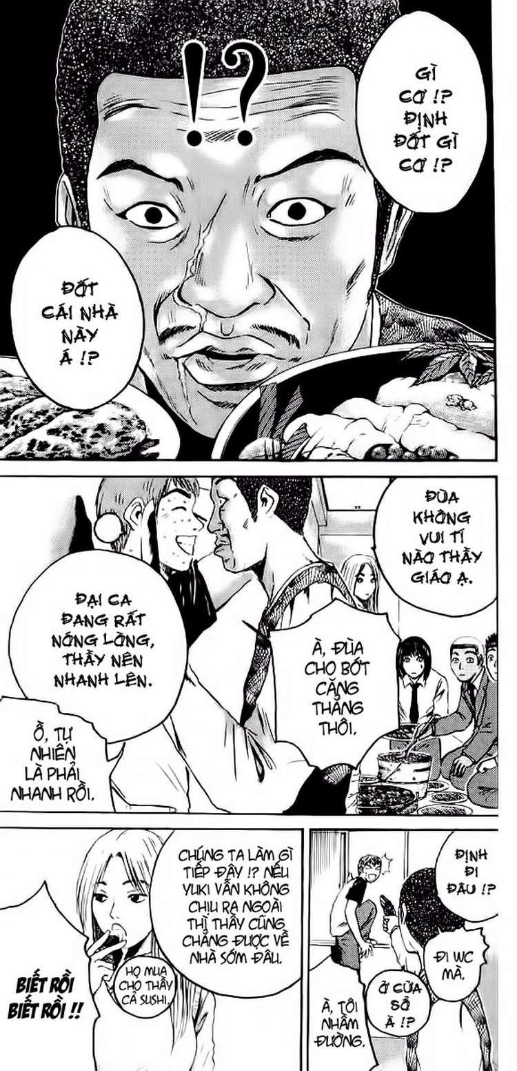 Gto Paradise Lost Chapter 161 - 5
