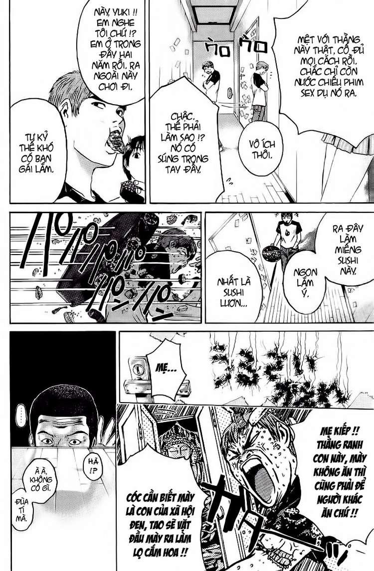 Gto Paradise Lost Chapter 161 - 6