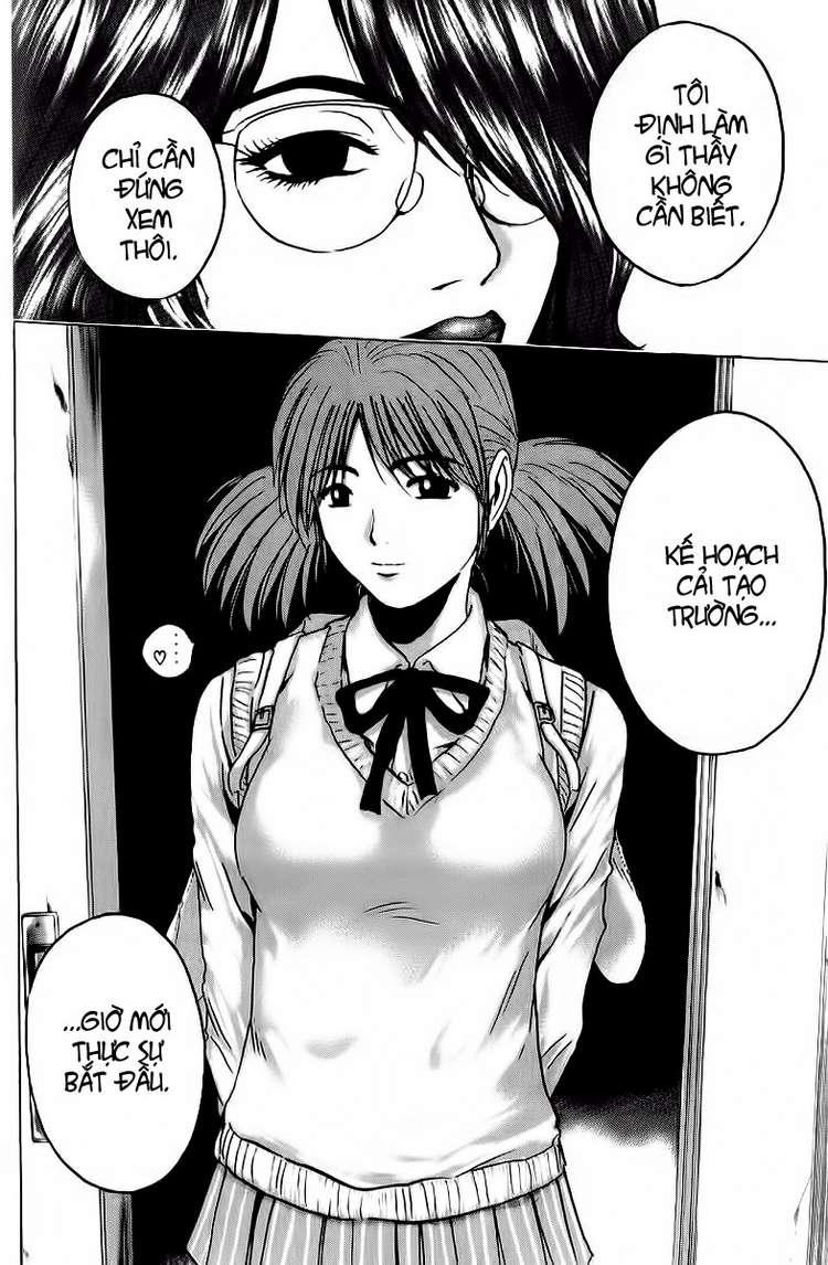 Gto Paradise Lost Chapter 162 - 13