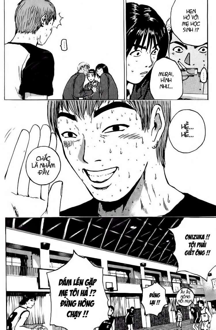 Gto Paradise Lost Chapter 162 - 17
