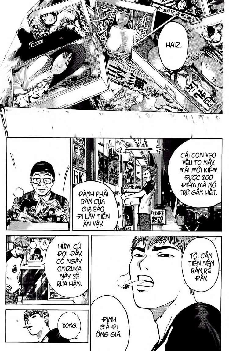 Gto Paradise Lost Chapter 162 - 18