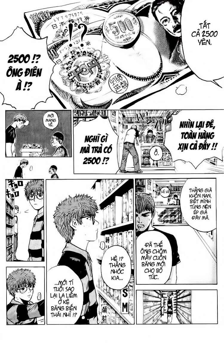 Gto Paradise Lost Chapter 162 - 19