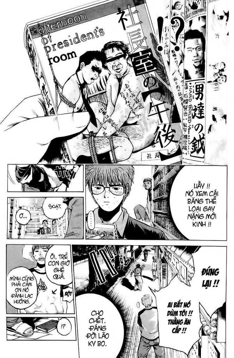 Gto Paradise Lost Chapter 162 - 20