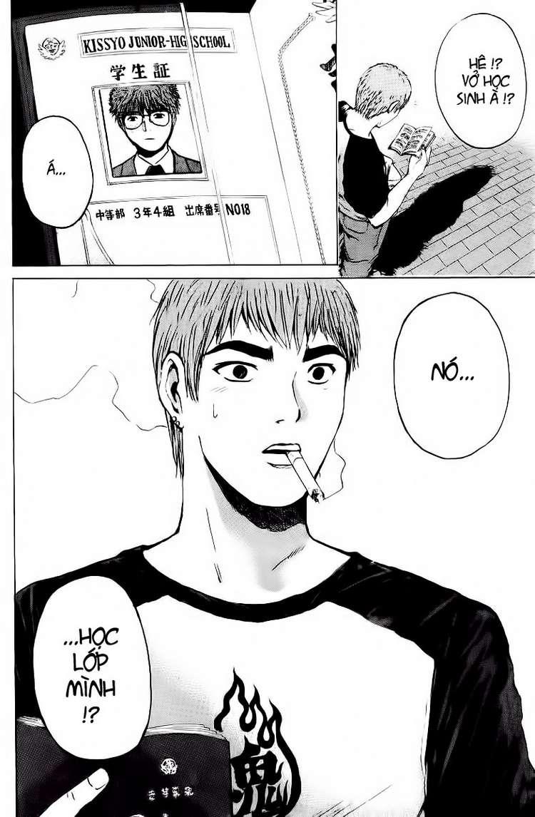 Gto Paradise Lost Chapter 162 - 21