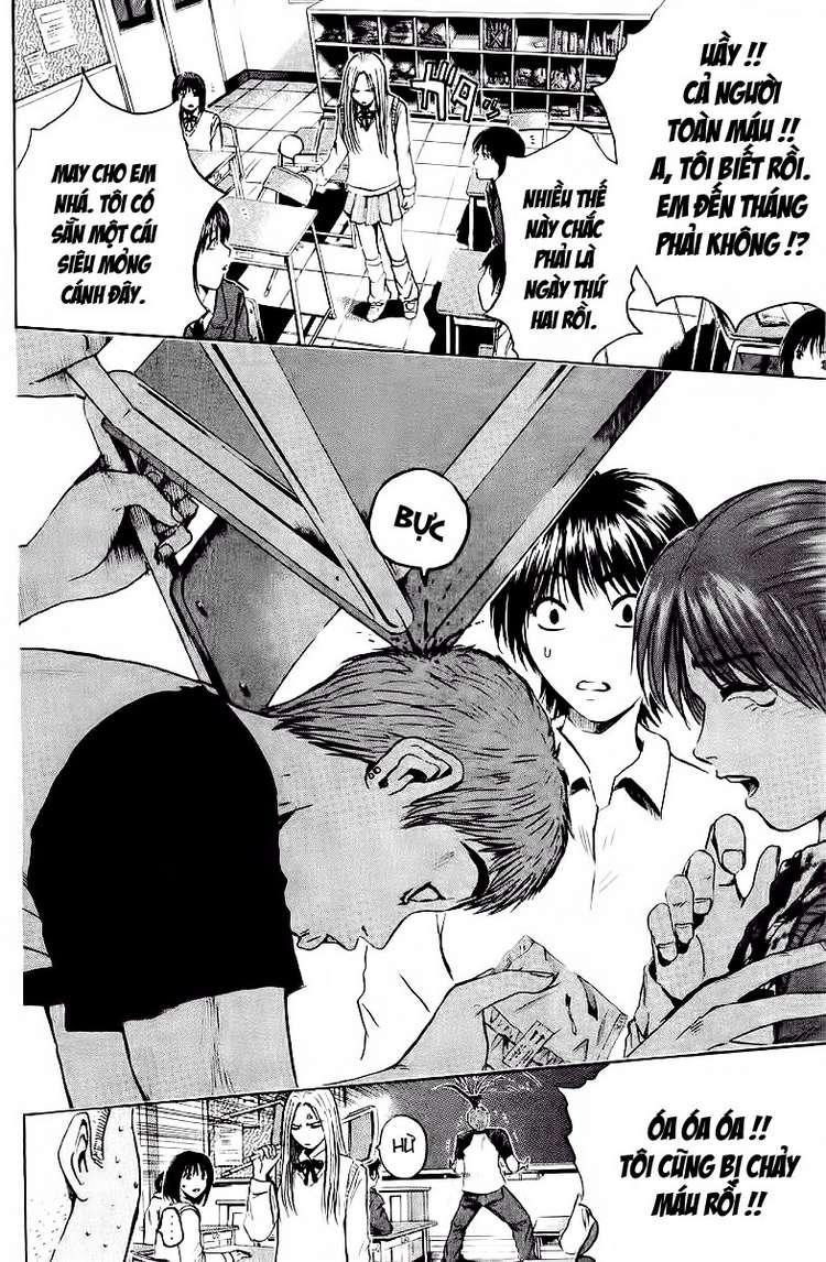 Gto Paradise Lost Chapter 164 - 2
